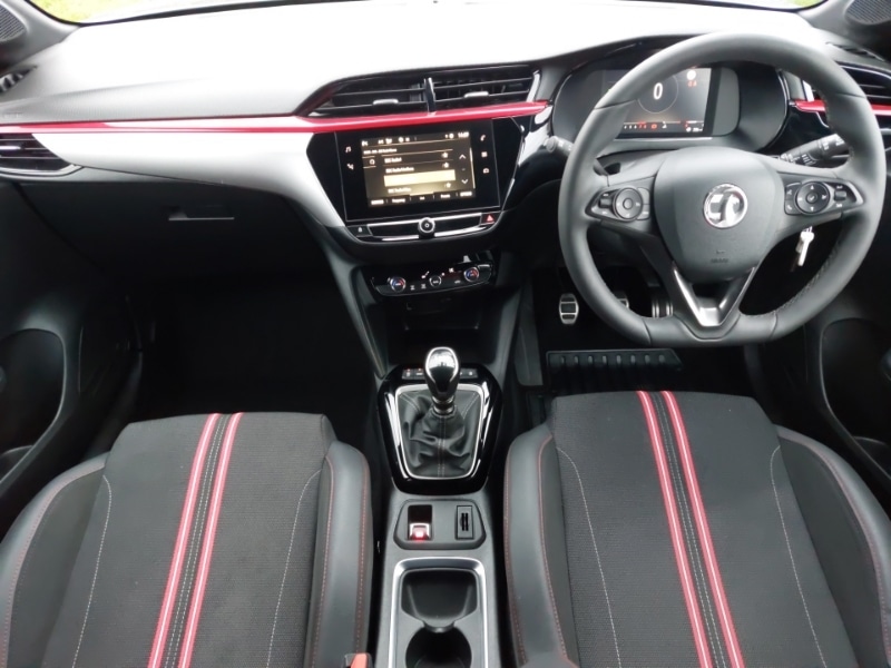 Used Vauxhall Corsa 2023 for sale - 77419611: Photo 2