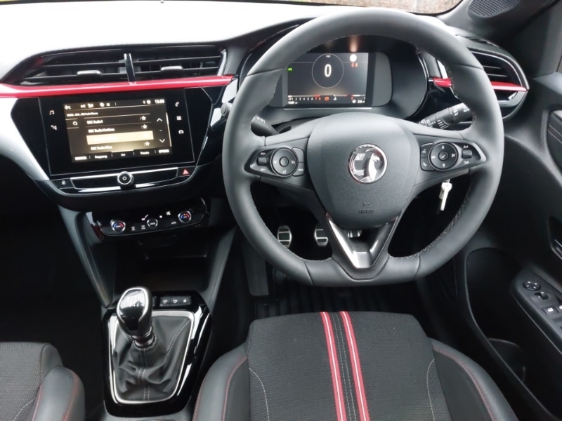 Used Vauxhall Corsa 2023 for sale - 77419611: Photo 7