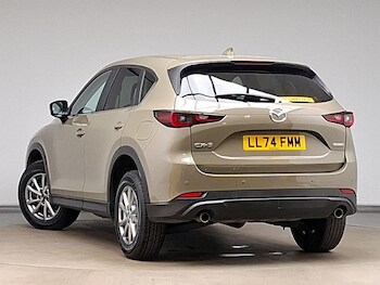 Used Mazda CX-5 2024 for sale - 79612190: Photo