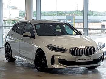 2024 - 116d M Sport 5dr Step Auto [Live Cockpit Pro]