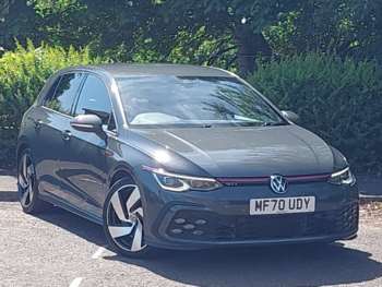 2021 - 2.0 TSI GTI 5dr DSG