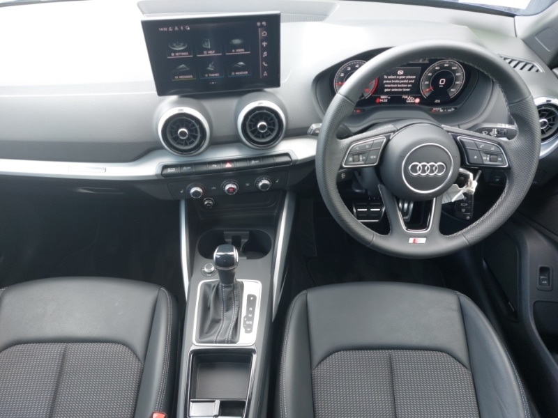 Used Audi Q2 2024 for sale - 77281692: Photo 2