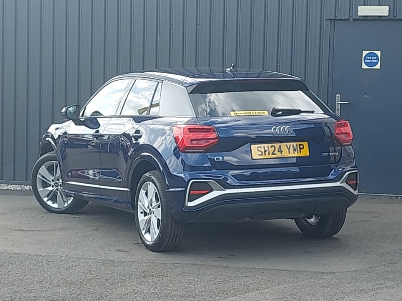 Used Audi Q2 2024 for sale - 77281692: Photo 3