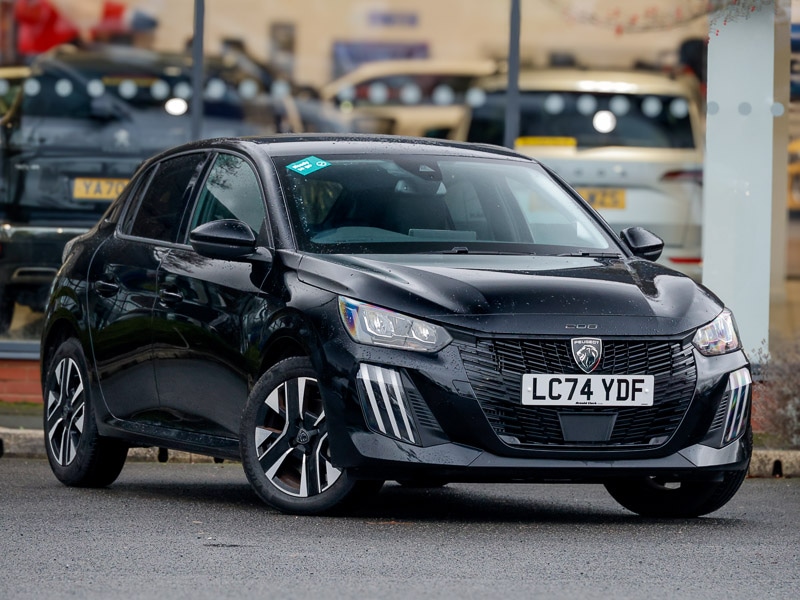 Used Peugeot 208 2024 for sale - 77126855: Photo 1