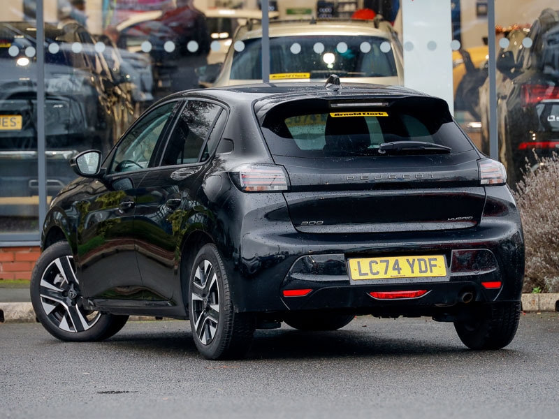 Used Peugeot 208 2024 for sale - 77126855: Photo 3