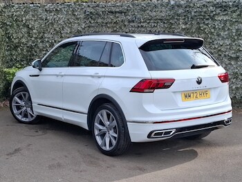 Used Volkswagen Tiguan 2023 for sale - 78746851: Photo