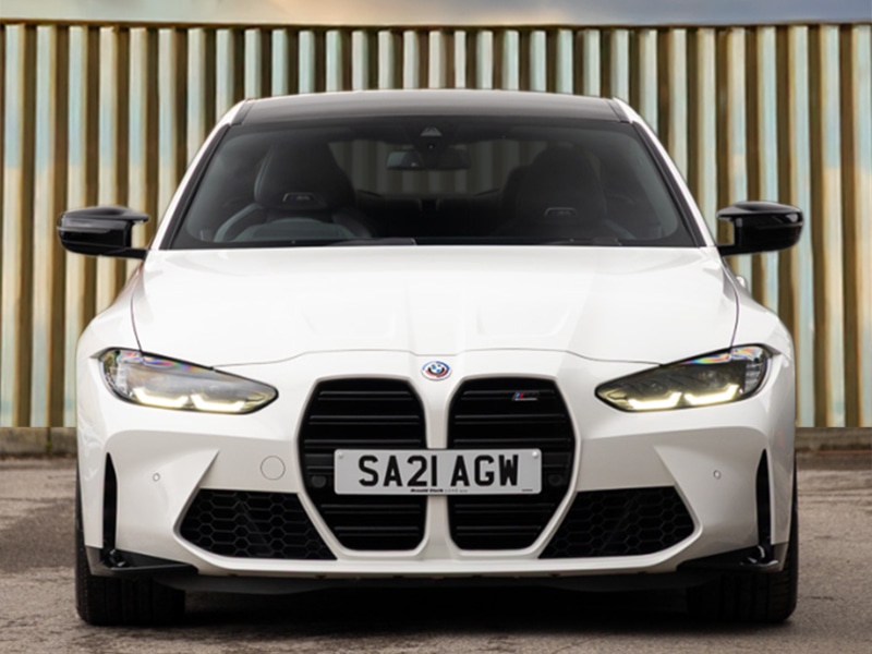 Used BMW M4 2021 for sale - 78032352: Photo 10