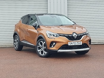 Renault Captur feature image