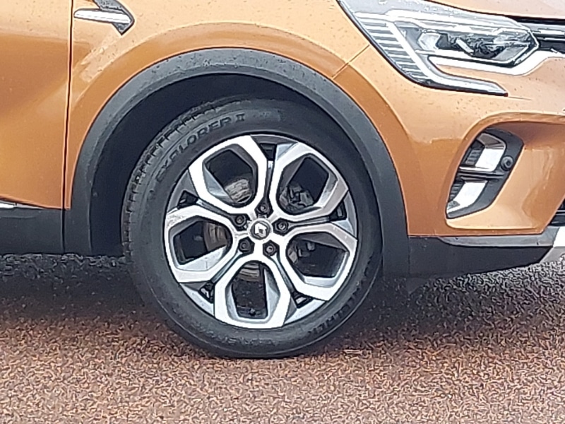 Used Renault Captur 2020 for sale - 77492149: Photo 9