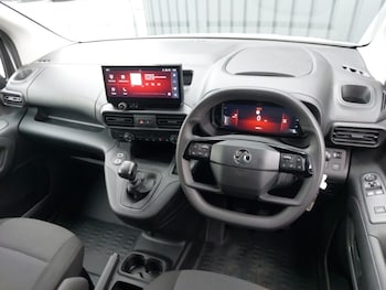 Used Vauxhall Combo 2024 for sale - 77677522: Photo