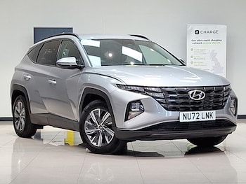 Used Hyundai TUCSON 2022 for sale - 78369986: Photo