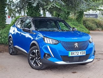 Used Peugeot 2008 2022 for sale - 79722089: Photo