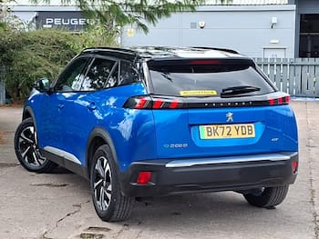 Used Peugeot 2008 2022 for sale - 79722089: Photo