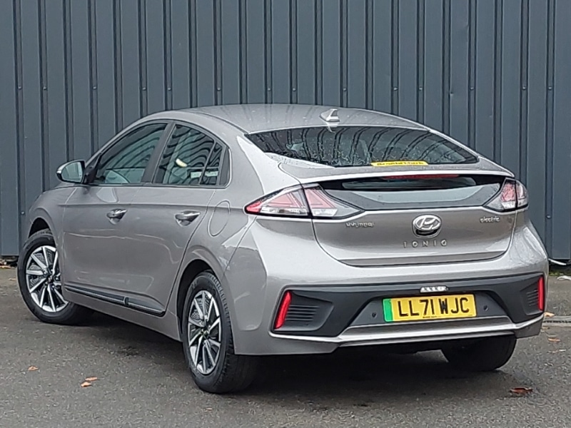 Used Hyundai IONIQ 2021 for sale - 76688035: Photo 3