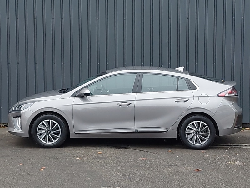 Used Hyundai IONIQ 2021 for sale - 76688035: Photo 4