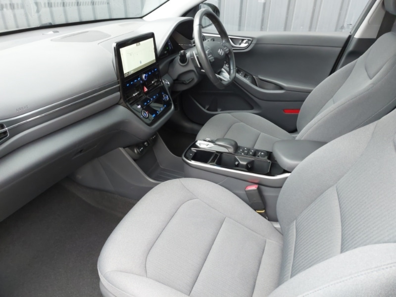 Used Hyundai IONIQ 2021 for sale - 76688035: Photo 5