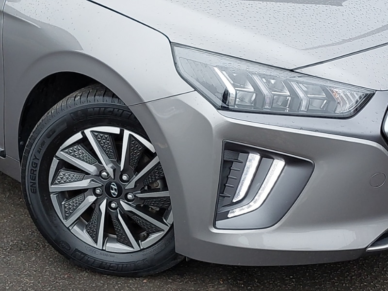 Used Hyundai IONIQ 2021 for sale - 76688035: Photo 9