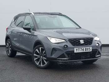 2024 - 1.0 TSI 115 FR Limited Edition 5dr