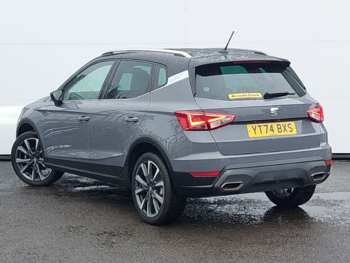 Used SEAT Arona 2024 for sale - 75152549: Photo