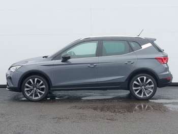 Used SEAT Arona 2024 for sale - 75152549: Photo