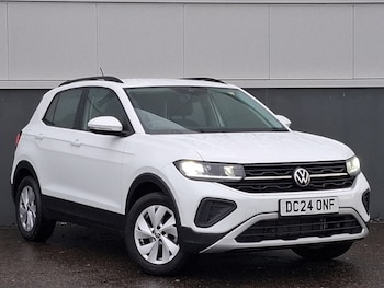 Used Volkswagen T-Cross 2024 for sale - 77597015: Photo