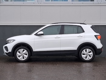 Used Volkswagen T-Cross 2024 for sale - 77597015: Photo