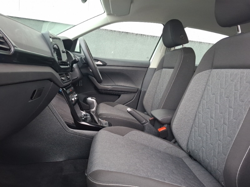 Used Volkswagen T-Cross 2024 for sale - 77597015: Photo 5