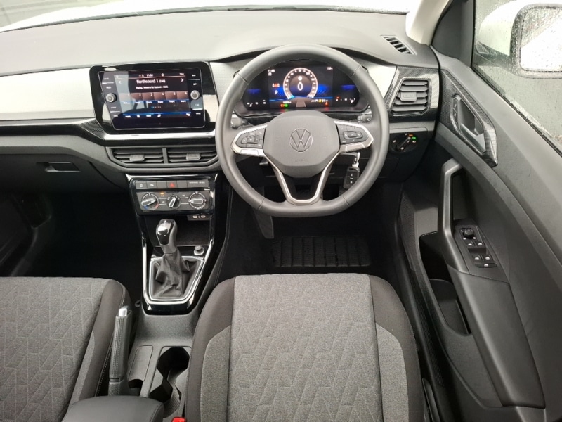 Used Volkswagen T-Cross 2024 for sale - 77597015: Photo 7