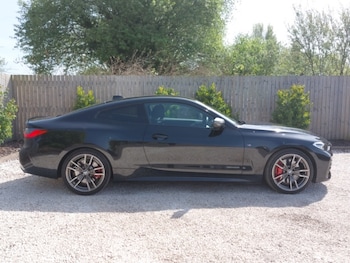 Used BMW 4 Series 2021 for sale - 75762505: Photo