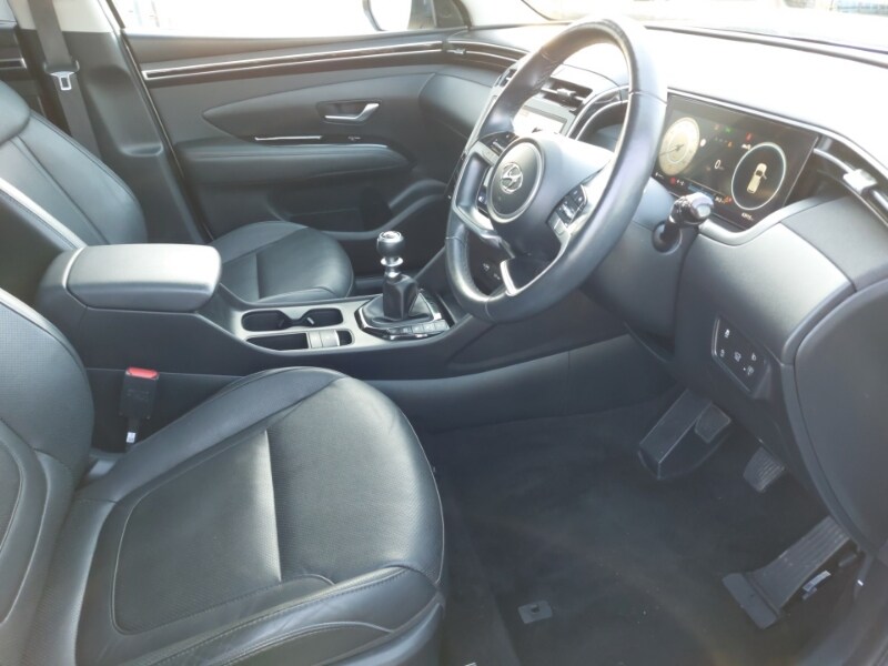 Used Hyundai TUCSON 2021 for sale - 77209930: Photo 12