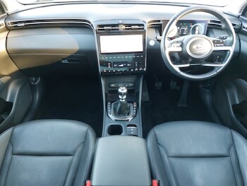 Used Hyundai TUCSON 2021 for sale - 77209930: Photo