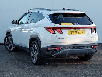 Used Hyundai TUCSON 2021 for sale - 77209930: Photo