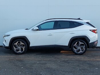 Used Hyundai TUCSON 2021 for sale - 77209930: Photo