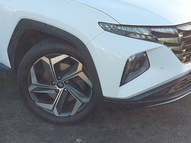 Used Hyundai TUCSON 2021 for sale - 77209930: Photo 9