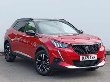 Used Peugeot 2008 2021 for sale - 75050189: Photo
