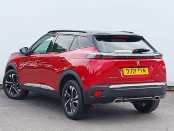 Used Peugeot 2008 2021 for sale - 75050189: Photo