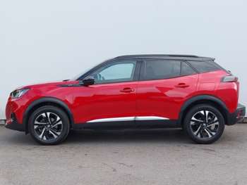 Used Peugeot 2008 2021 for sale - 75050189: Photo