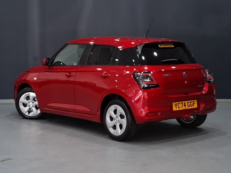 Used Suzuki Swift 2024 for sale - 76475703: Photo 3