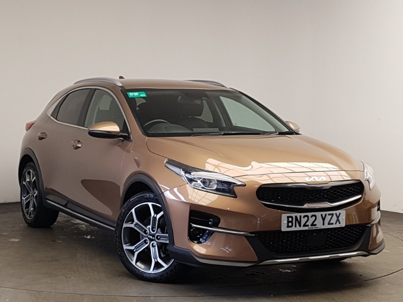 Used Kia XCeed 2022 for sale - 76159983: Photo 1