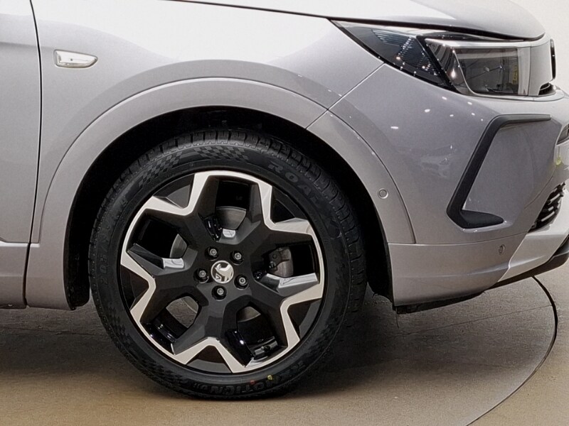 Used Vauxhall Grandland 2022 for sale - 77035481: Photo 9