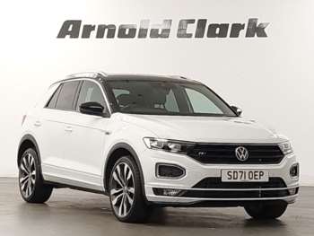 Used Volkswagen T-Roc 2022 for sale - 75441877: Photo