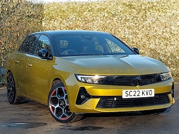 Vauxhall Astra feature image
