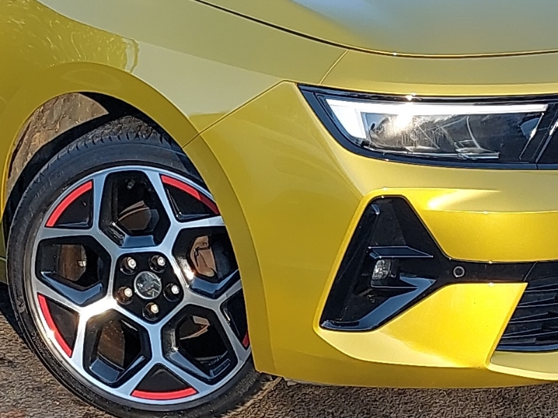 Used Vauxhall Astra 2022 for sale - 77150922: Photo 9