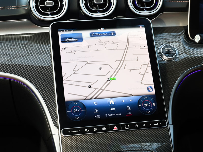 Used Mercedes-Benz C Class 2024 for sale - 76932546: Photo 10