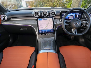 Used Mercedes-Benz C Class 2024 for sale - 76932546: Photo