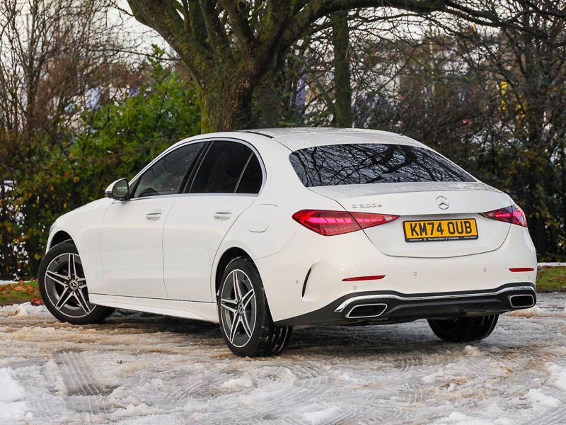 Used Mercedes-Benz C Class 2024 for sale - 76932546: Photo 3