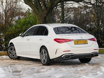 Used Mercedes-Benz C Class 2024 for sale - 76932546: Photo