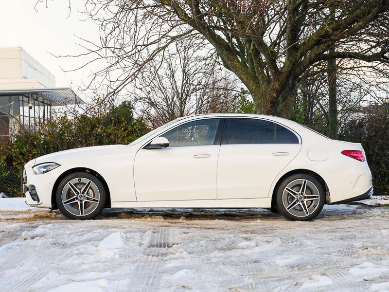 Used Mercedes-Benz C Class 2024 for sale - 76932546: Photo 4