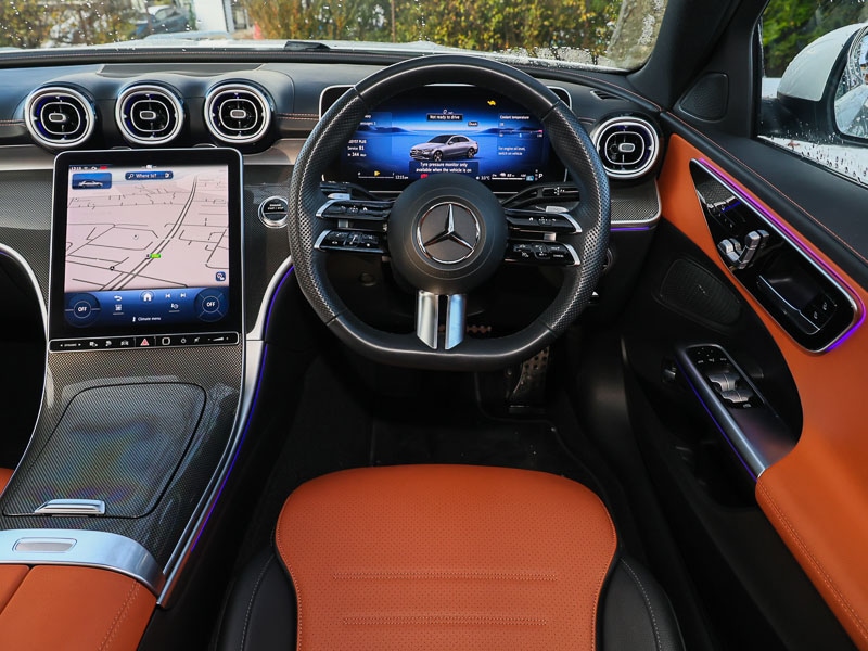 Used Mercedes-Benz C Class 2024 for sale - 76932546: Photo 7