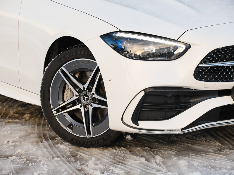 Used Mercedes-Benz C Class 2024 for sale - 76932546: Photo 9